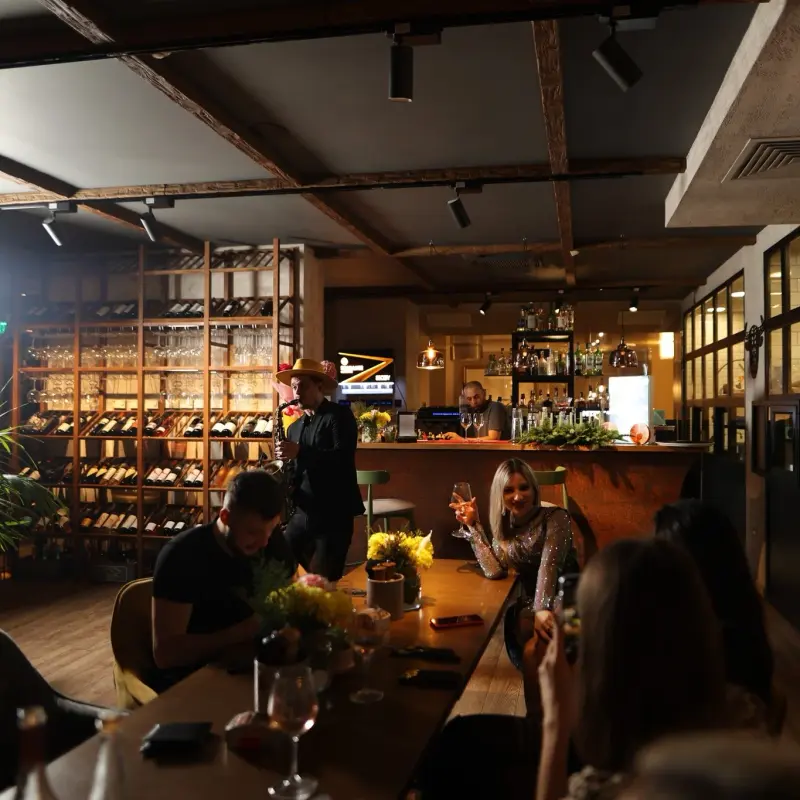 Restaurant nuntă Galați – Upper Steak And Wine Bar